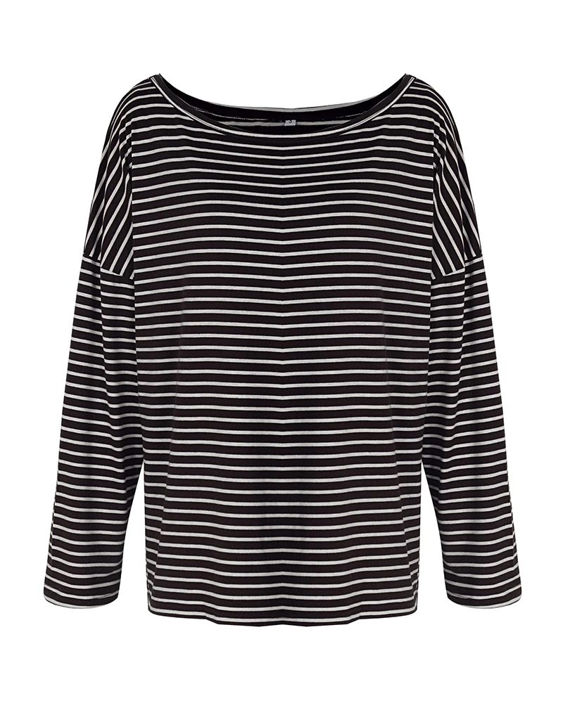 Striped Blouse (54)
