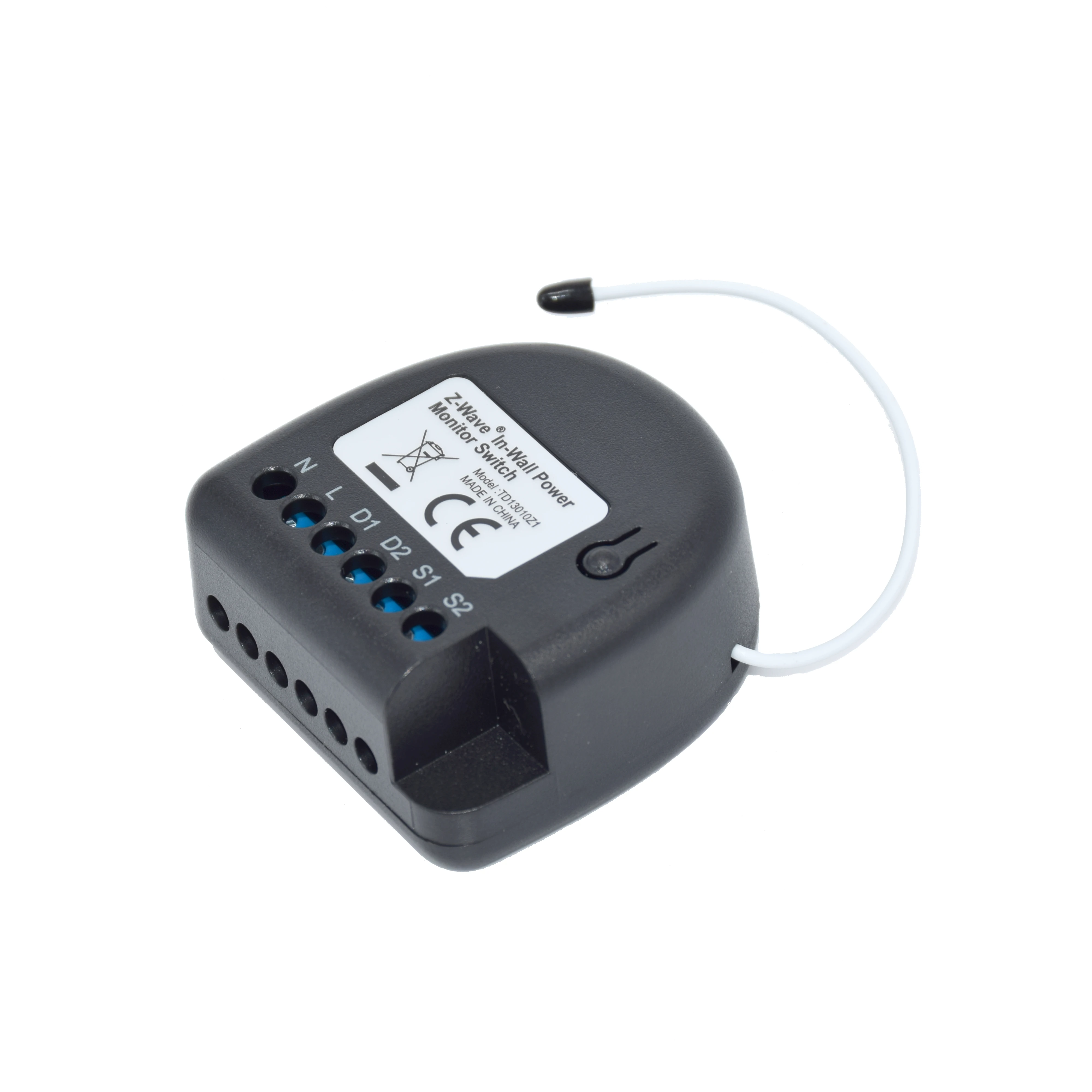 AC110 240V напряжение Z Wave Plus контроллер модуля рольставни с нулевым переходом