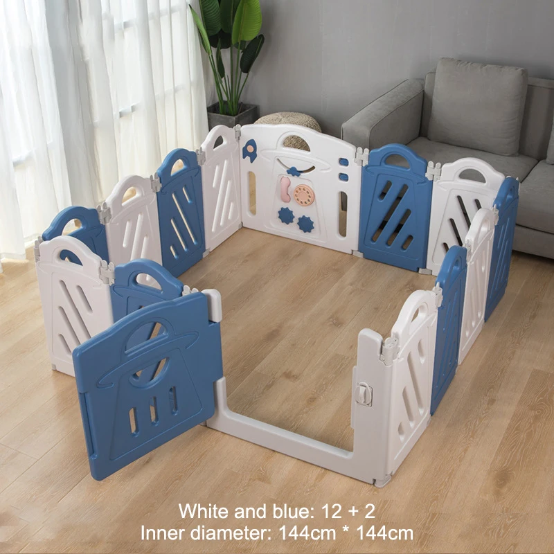 Faltbarer BabyLaufstall Kids Activity Center Sicherheit Spielplatz