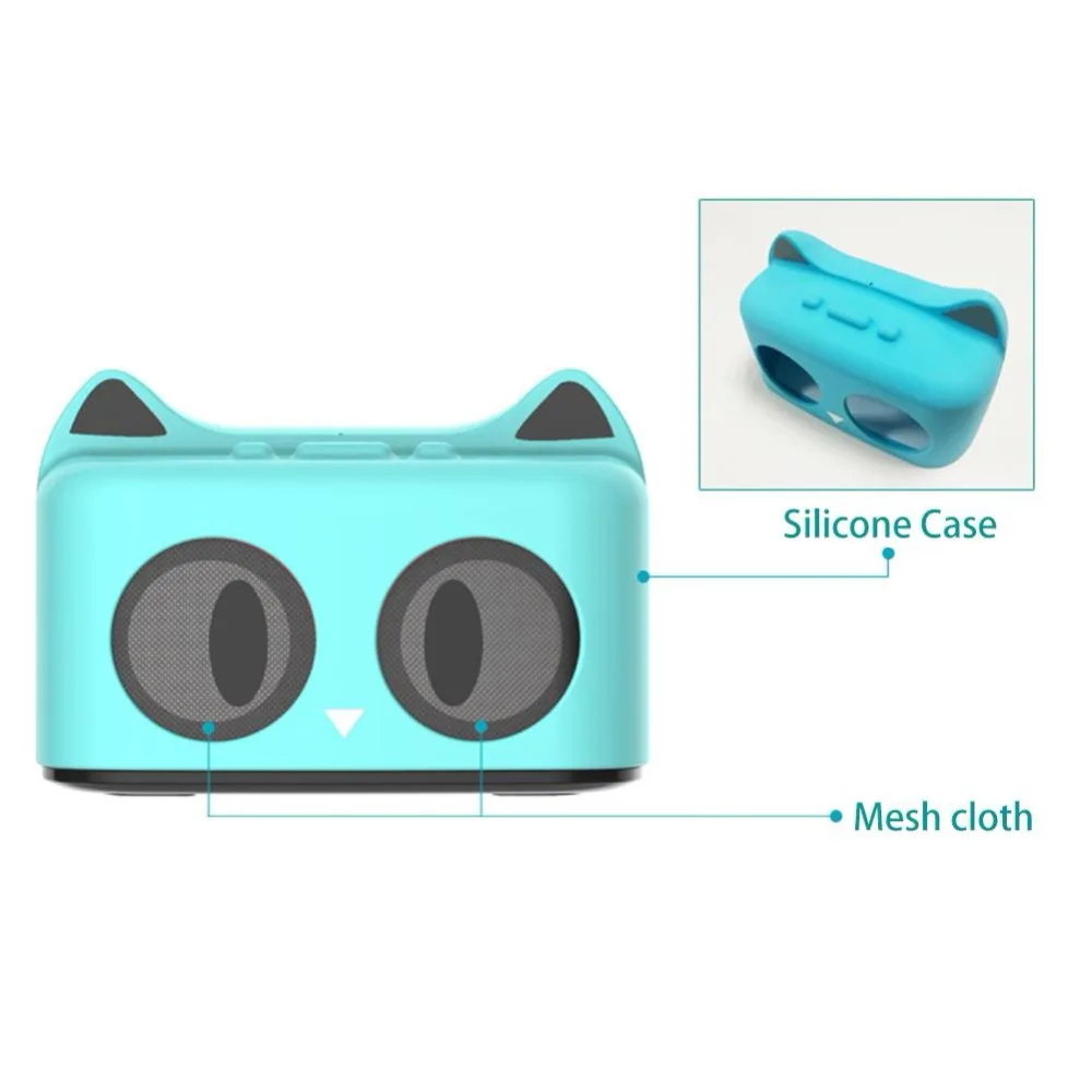 Mini-Cartoon-Cat-Wireless-Bluetooth-Speaker-Built-In-3W-High-Quality-Loudspeaker-Hands-free-Call-With (3)