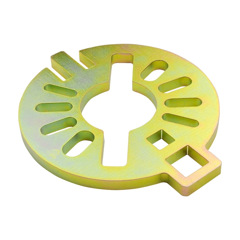 Repair Kits Pinion Flange Holding Tool Holder Yoke Wrench for Jeep Ring Rear End Axle Nut Seal