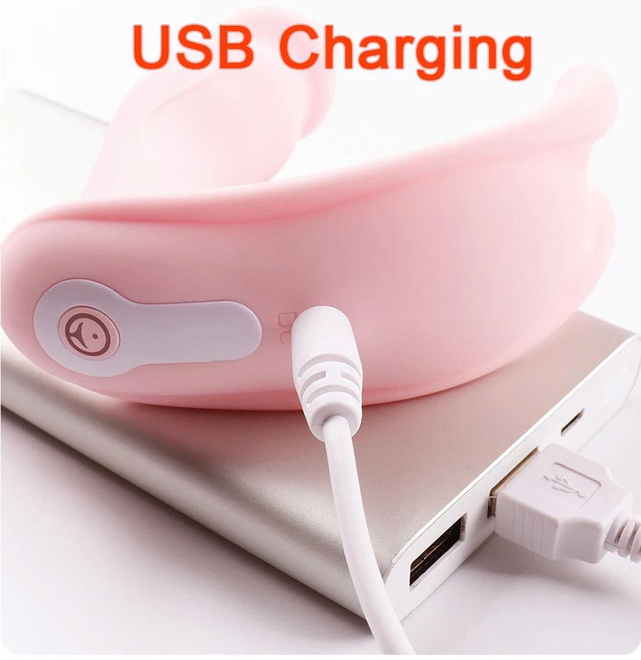 Wearable Butterfly Dildo Vibrator Adult Sex Toys for Women G Spot Clitoris Stimulator Wireless Remote Control VibratorA vibrator