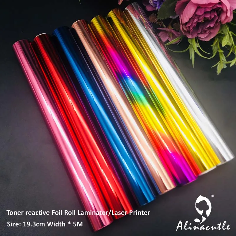 Heat Reactive Foil Offer gbupresnenskij.ru