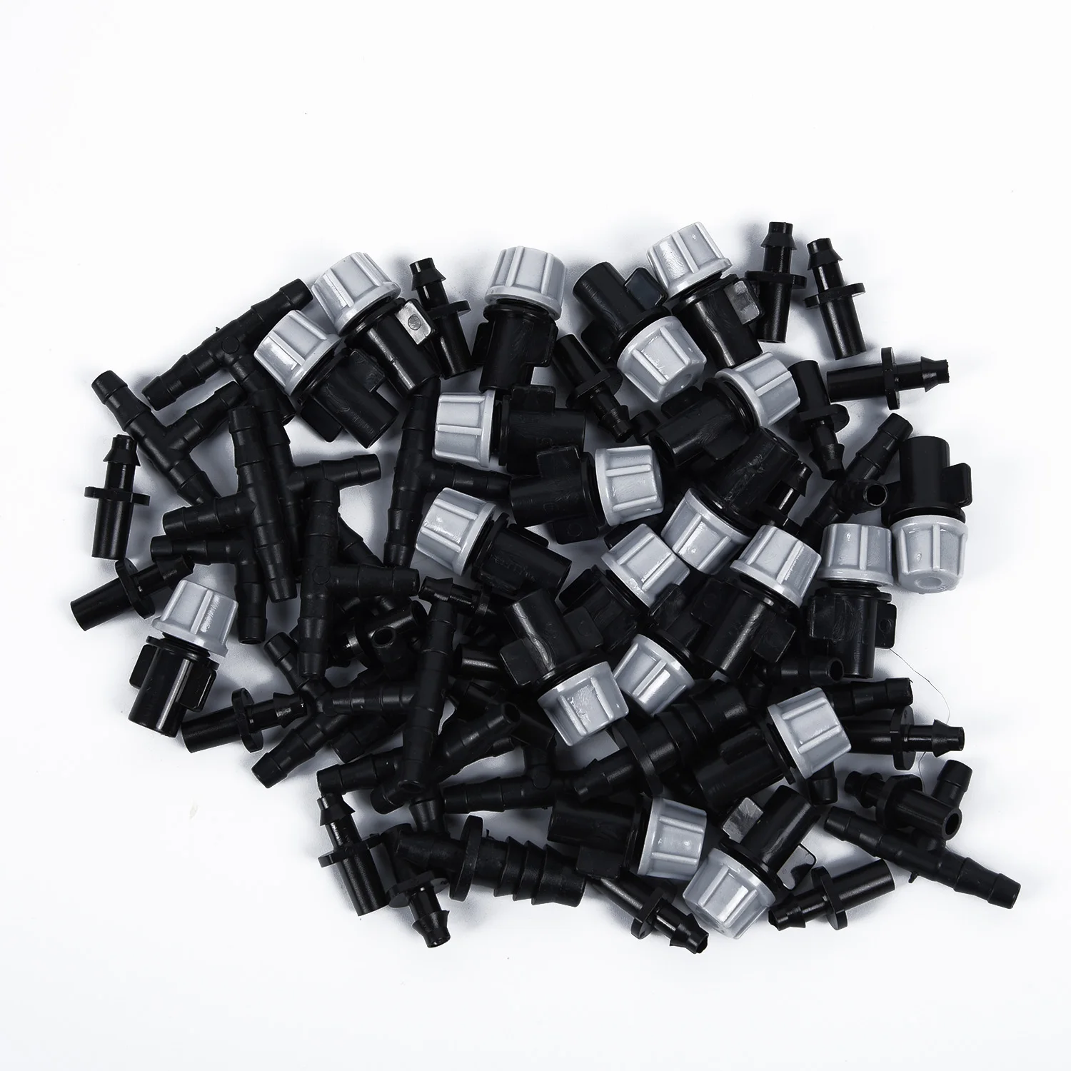 Новый микрокапельный таймер для полива растений 20 м система садового