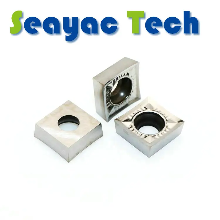 SCGT120404 Aluminum cutter blade Insert Cutting Tool turning tool CNC