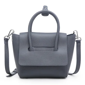 

Fashion Large Tote Bag New Design Women Bucket Bag Genuine Leather Handbags For Lady Shoulder Bag