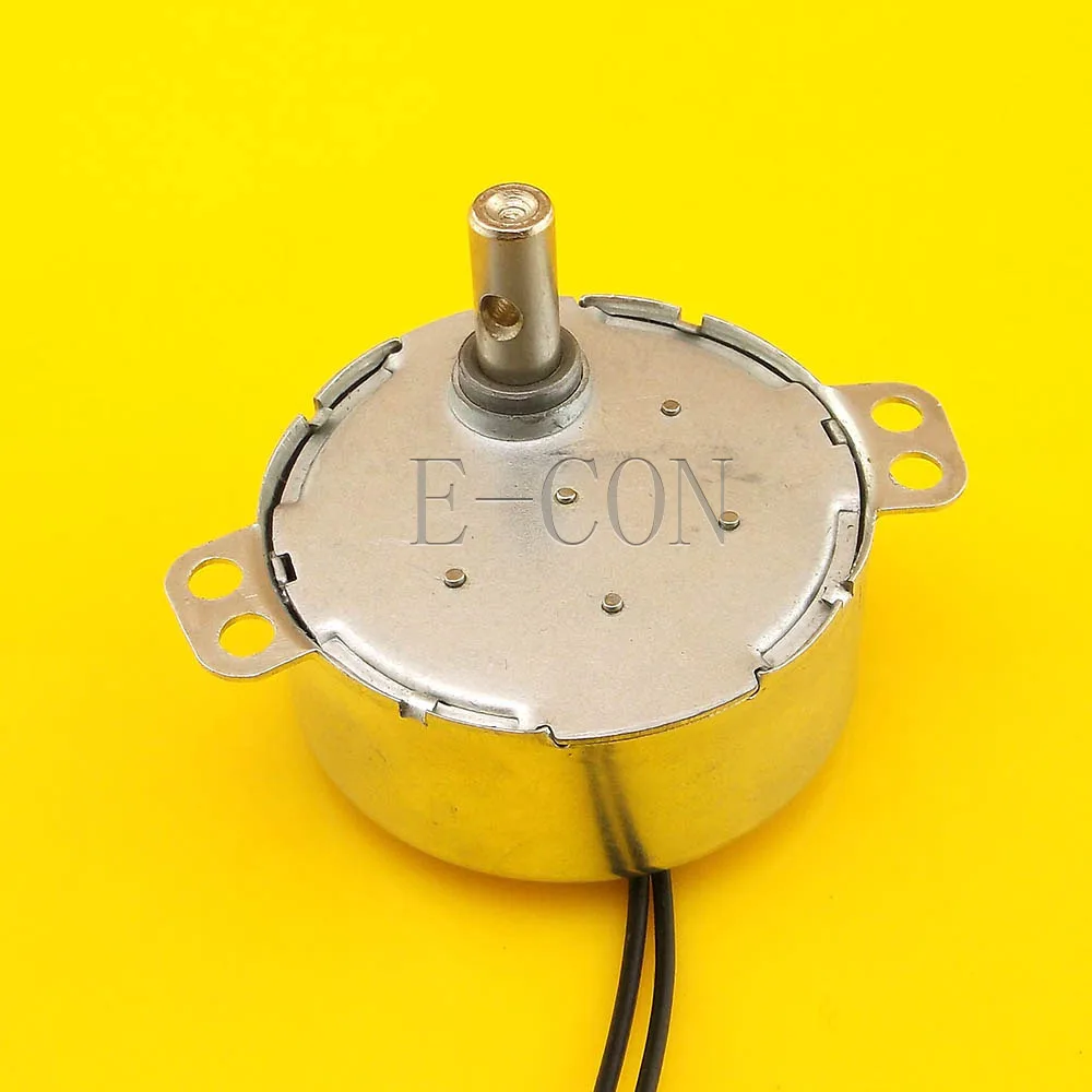 TYC50 220V 8-10rpm AC reduction gear motor/Micro motor/ geared motor