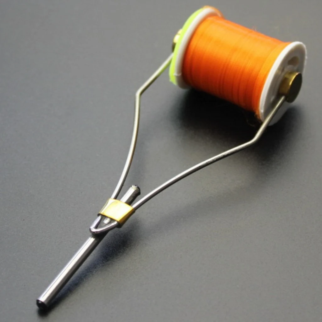 

Portable Fishing Line Tying Spooler Winder Tool Bobbin Winding Device Type E
