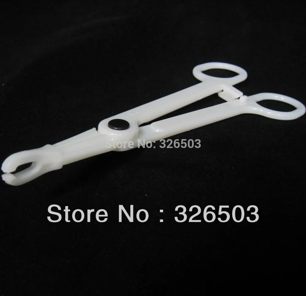 10 шт. Одноразовые щипцы для пупка|piercing supplies|piercing clamppiercing pliers |