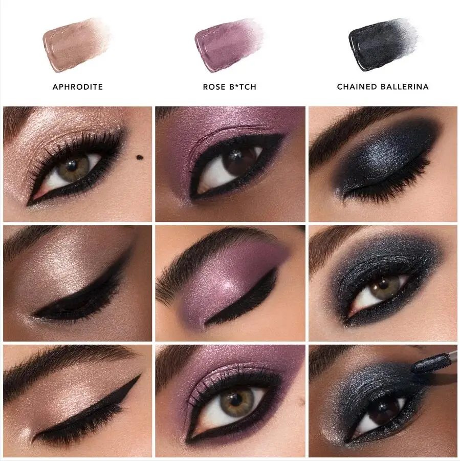 Haus beauty Ограниченная серия праздничный эксклюзивный макияж блеск для губ Тени для век праздничный набор