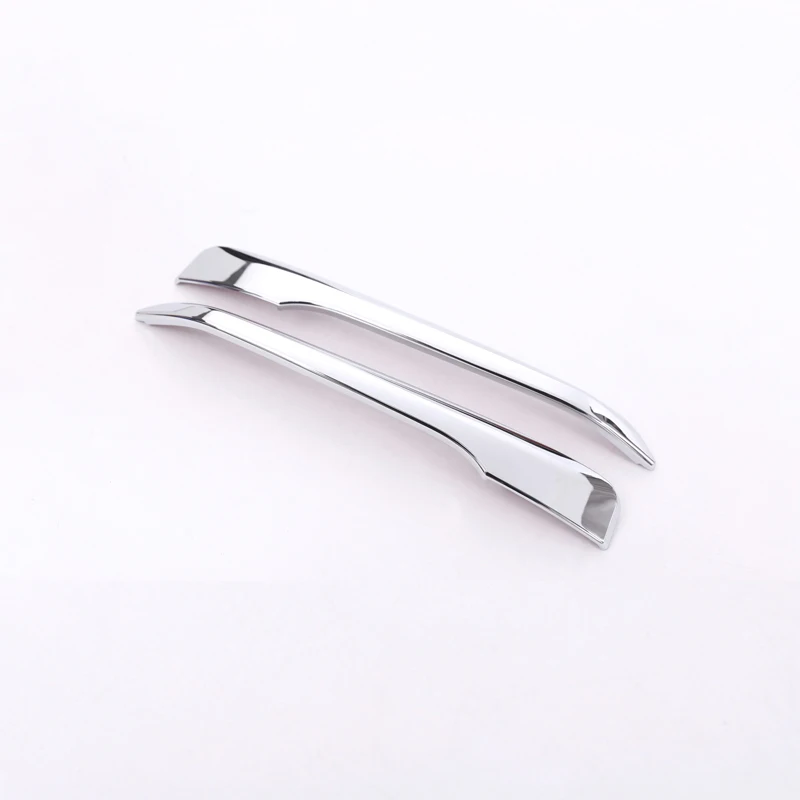 

Накладки на передние противотуманные фары для BMW X1, F48, 2016, 2017, 2018, 2019, 2 шт.