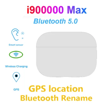 

Original i900000 max tws wireless bluetooth headset 1:1 for Apple Android Huawei Samsung Xiaomi PKi7 i9 i11 i12 i14 i18 i30