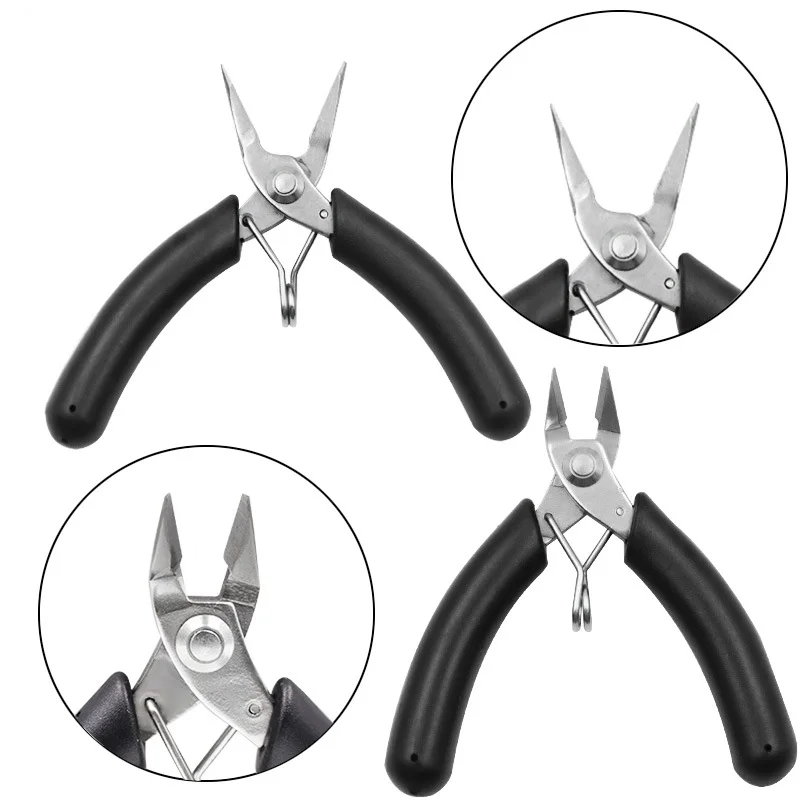 Pliers Cutters Electronics Wire Cutting Pliers Electronic Mini