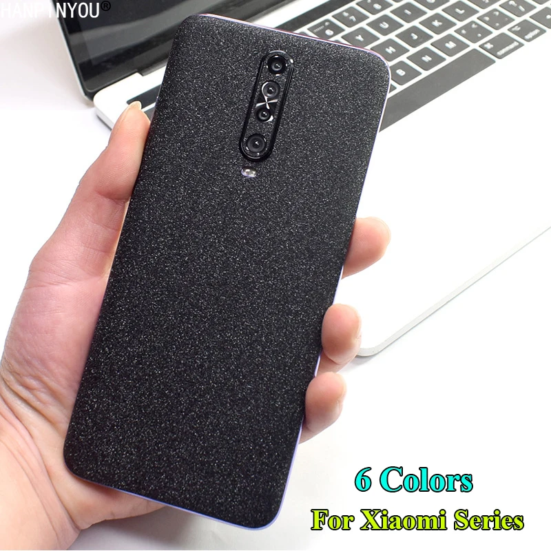 Матовая пленка для Xiaomi Redmi K20 K30 Mi 11 10 9T Pro Lite Poco X2 5G | Мобильные телефоны и аксессуары
