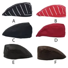 Мужская и женская шляпа шеф-повара пекарня, Кухня Повара Кофейня утконоса берет Кепка