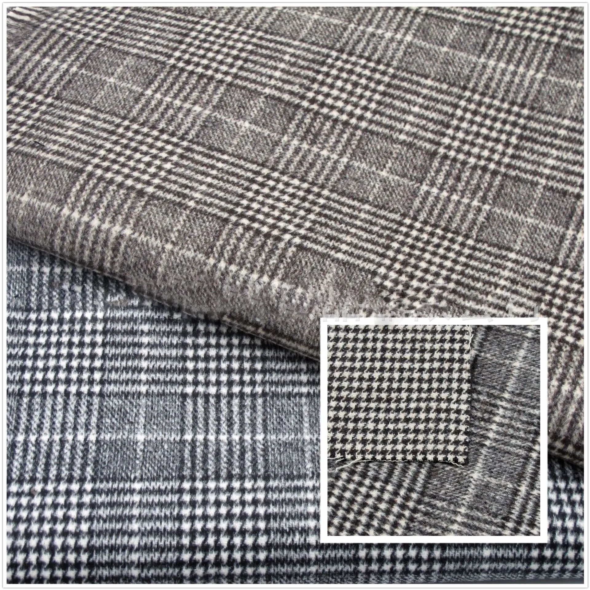 Double-sided fabric can be broken men's short hair double-layer winter coats stock spot direct sales | Дом и сад