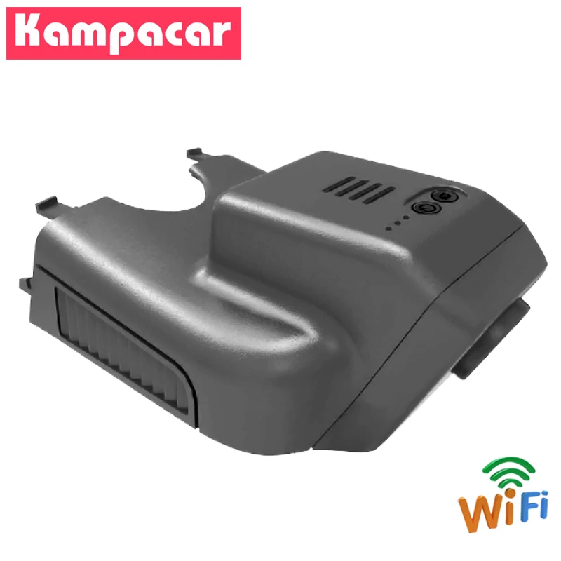 Kampacar Novatek 96658 Wifi Автомобильный видеорегистратор Камера для Mercedes Benz ML R GL 350 300 320 350 450 W164 W251 X164 Автомобильный видеорегистратор s