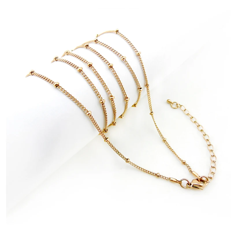 D-3 Stainless Steel Chain