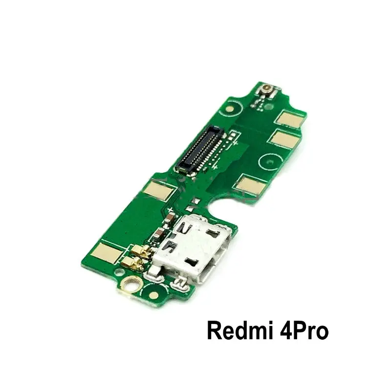 Новинка для Xiaomi Redmi 4 4pro USB зарядная док станция подключение к порту микрофона