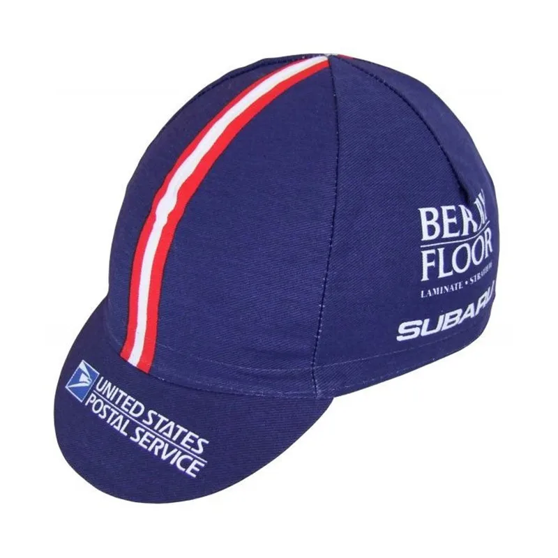 us postal cycling cap