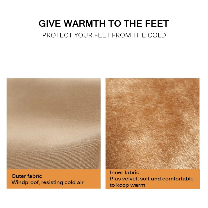 3 Pairs Women Winter Socks Warm Thicken Thermal Soft Solid Color Socks Wool Cashmere Snow Boots Velvet Lace Home Floor Sock