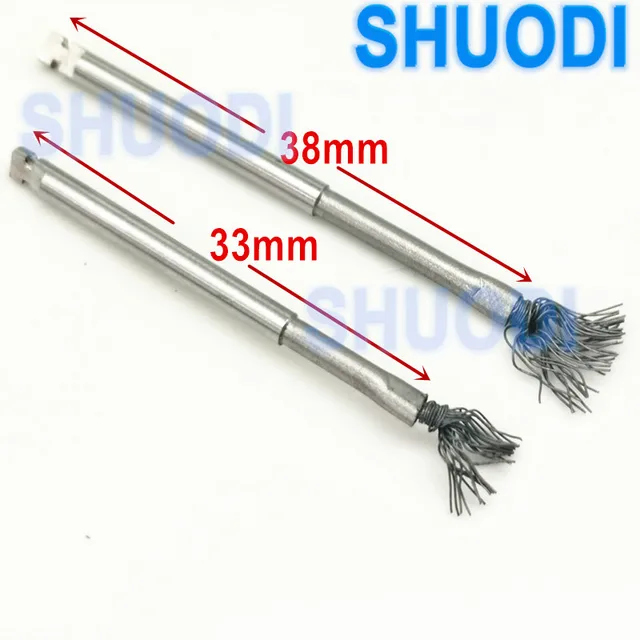 Disco Spazzola Con Setole In Tynex Per Pulizia Pavimenti Industriali - Foto 2