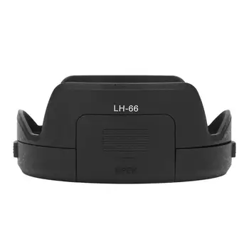 

LH-66 Plastic Camera Mount Lens Hood Replacement for Olympus M.ZUIKO ED 12-40mm F2.8 Lens