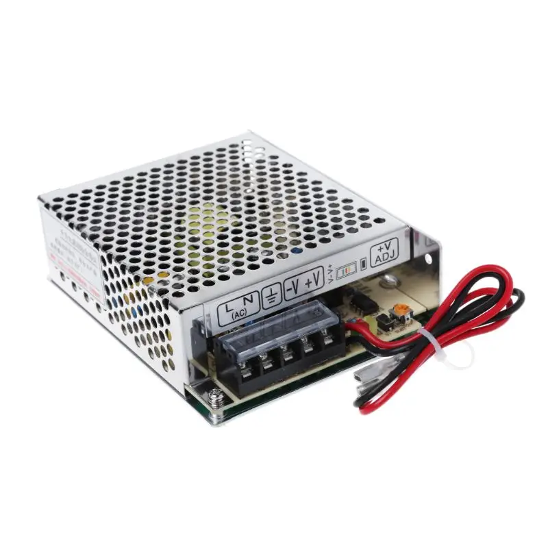 SC 60W 12V5A импульсный источник питания с UPS монитором Зарядное устройство