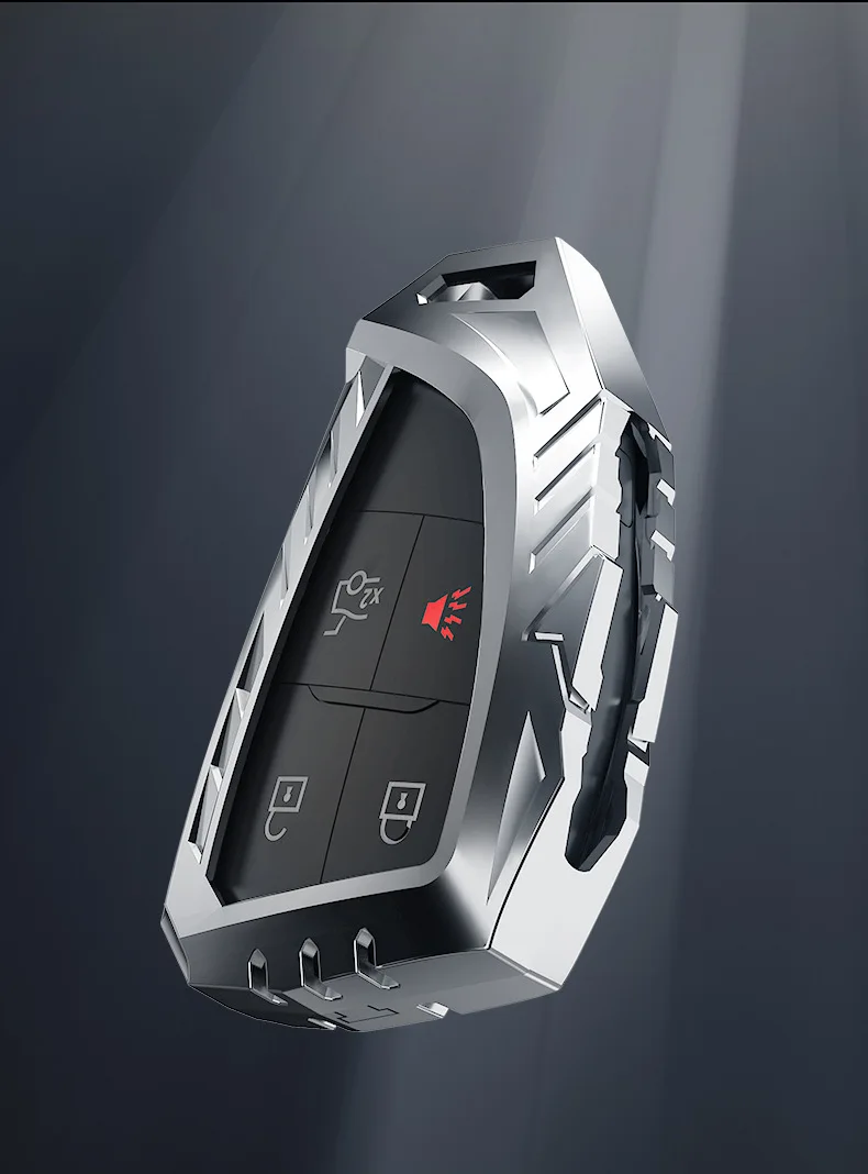 2021 nuova custodia per chiave auto in lega per Buick Envision Vervno GS 20T 28T Encore New LACROSSE Opel Astra k accessori - H21c22cc2806e4d5fa8d24d4519ca74969