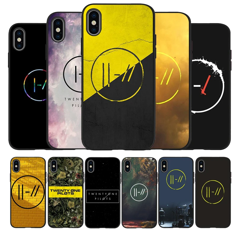Чехол для iPhone 13 12 XR XS Max 5 5S SE 2020 6 6S PLUS 7 8 X 11pro 11 силиконовый черный | Мобильные