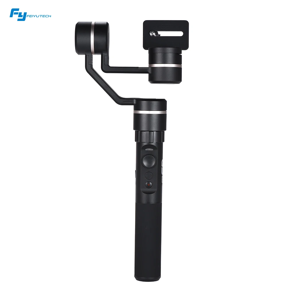 

FeiyuTech G5 GS 3-Axis Single Handheld Gimbal Stabilizer Splash-Proof Design Support Mobile Time-lapse Photography