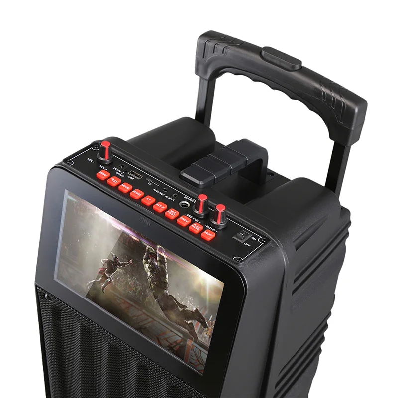 BlitzWolf BW-DM1 30W TFT Screen Wireless Party