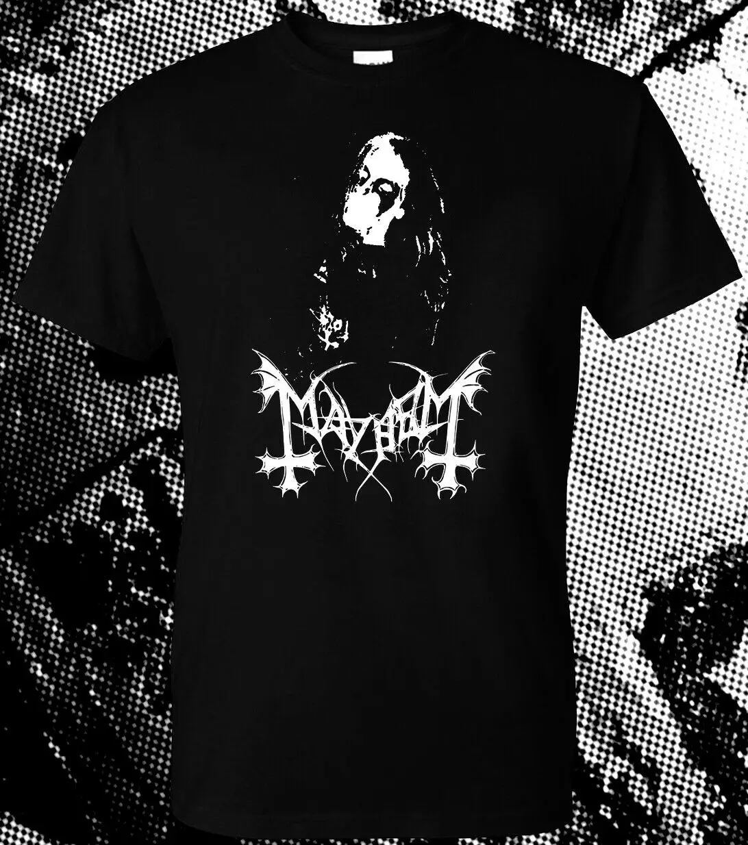 mayhem dead shirt