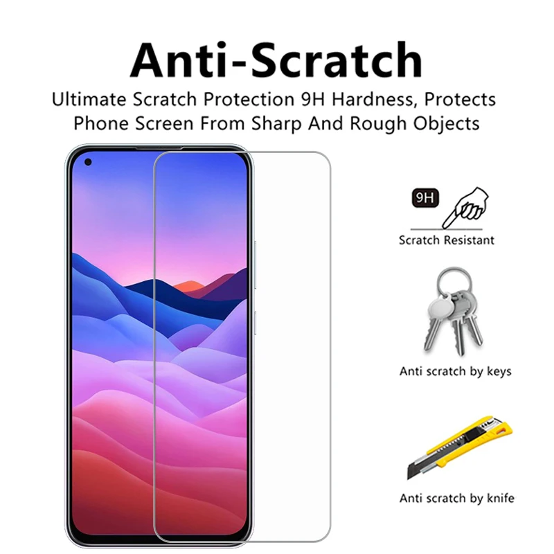 ZTE BLADE V2020 Glass 01