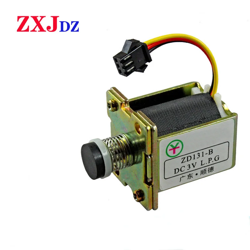 

Built-in cooker self-priming solenoid valve gas stove flameout protection natural liquefied gas stove igniter accessories