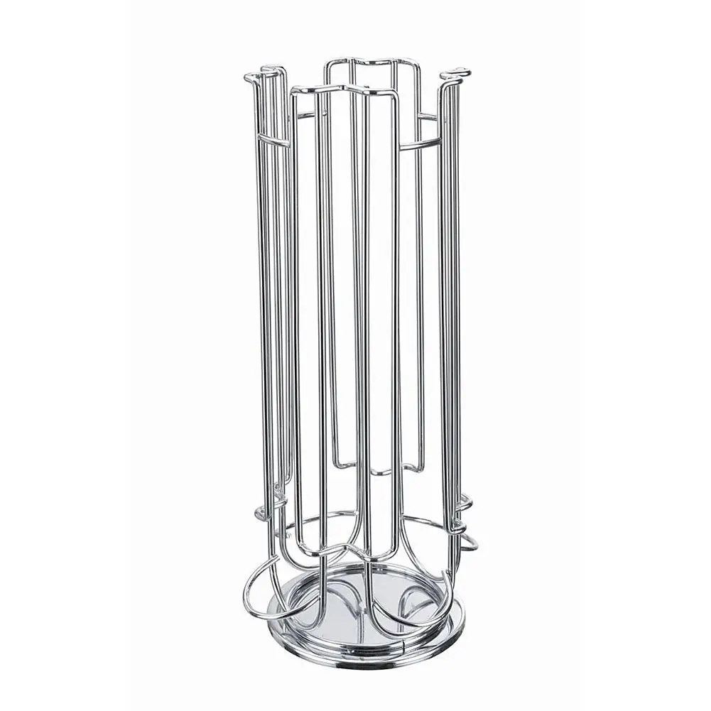 18/24/36 High Quality Metal Revolving Rotating Coffee Pod Capsule Holder Tower Stand Rack Coffee Capsule Storage Rack stand cap 18/24/36 High Quality Metal Revolving Rotating Coffee Pod Capsule Holder Tower Stand Rack Coffee Capsule Storage Rack stand cap