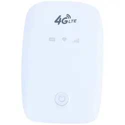 925-3 переносная точка доступа 4G Lte беспроводной мобильный маршрутизатор Wifi модем 150 Мбит/с 2,4 г Wifi коробка данных терминал коробка Wifi