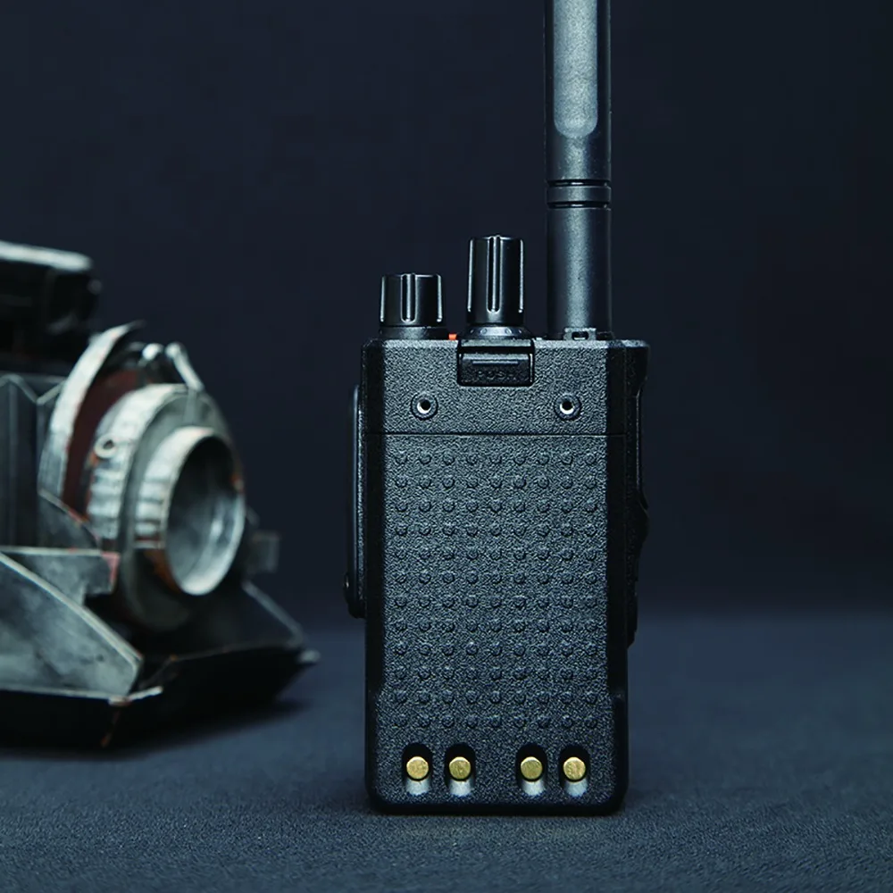 ABBREE AR-F8 gps расположение обмен всеми диапазонами(136-520 МГц) Частота/CTCSS обнаружения Walkie Talkie добавить AR-775 телескопическая антенна