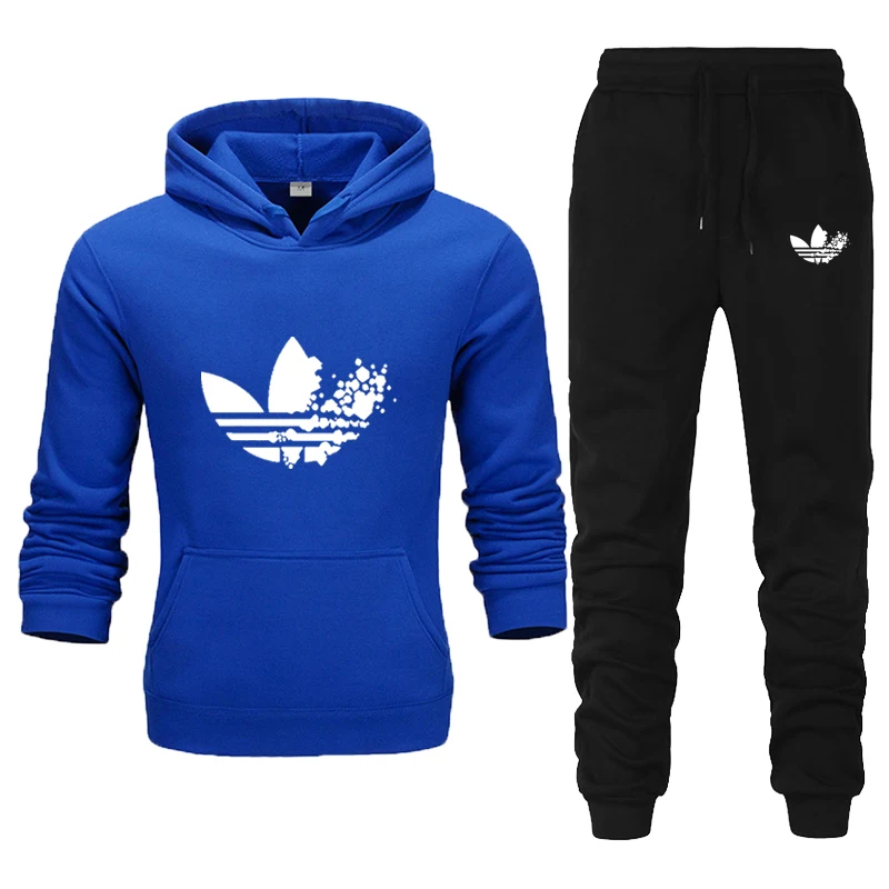 6 The new sportswear for men and women have to wear trousers - Цвет: 6