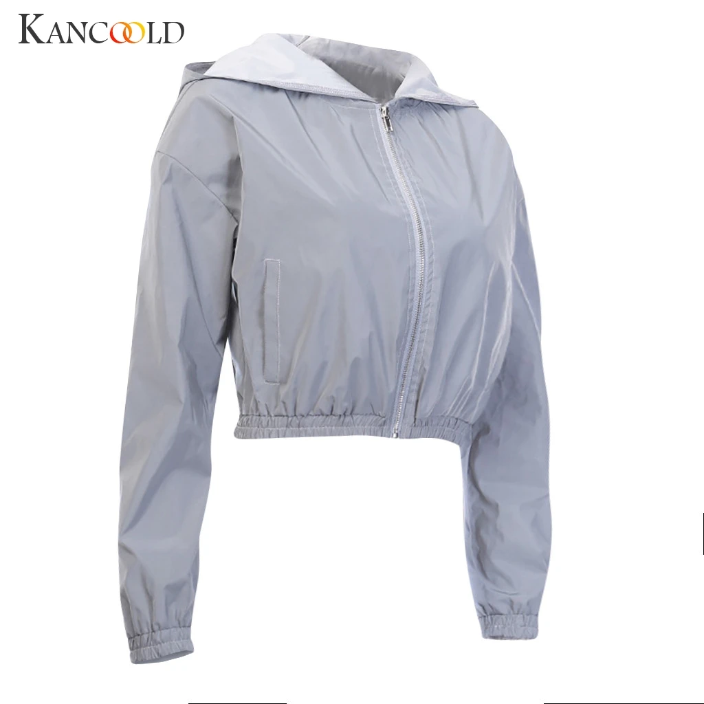 Женское пальто с длинным рукавом KANCOOLD короткое в стиле ретро для отдыха уличная