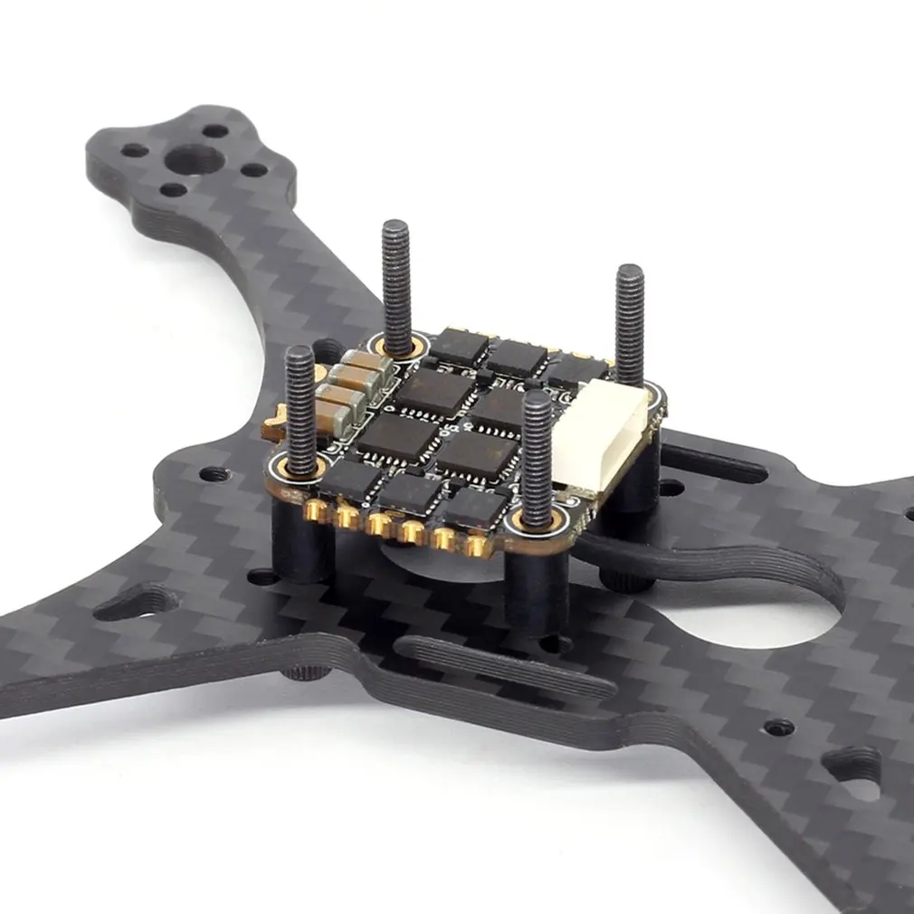 

HGLRC FD13A BL_S 4 in1 2-4S ESC 16x16 13A for FD413 Stack RC Drone FPV Racing Spare Parts Accessories