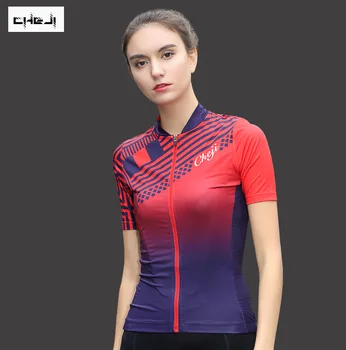 

Women's Summer Cycling Clothing Bicycle Outdoor Clothing High Quality Bike Jersey Cycling Jersey