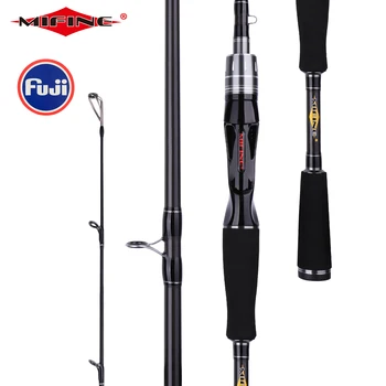 MIFINE Cast lure Fishing Rod 3-50g ML/M/MH 1