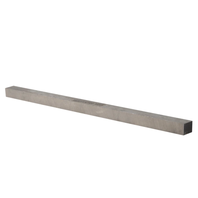 

Hot Sale 4x High Speed Steel HSS CNC Lathe Cutting Tool Bits Bar 10x10x200mm Silver