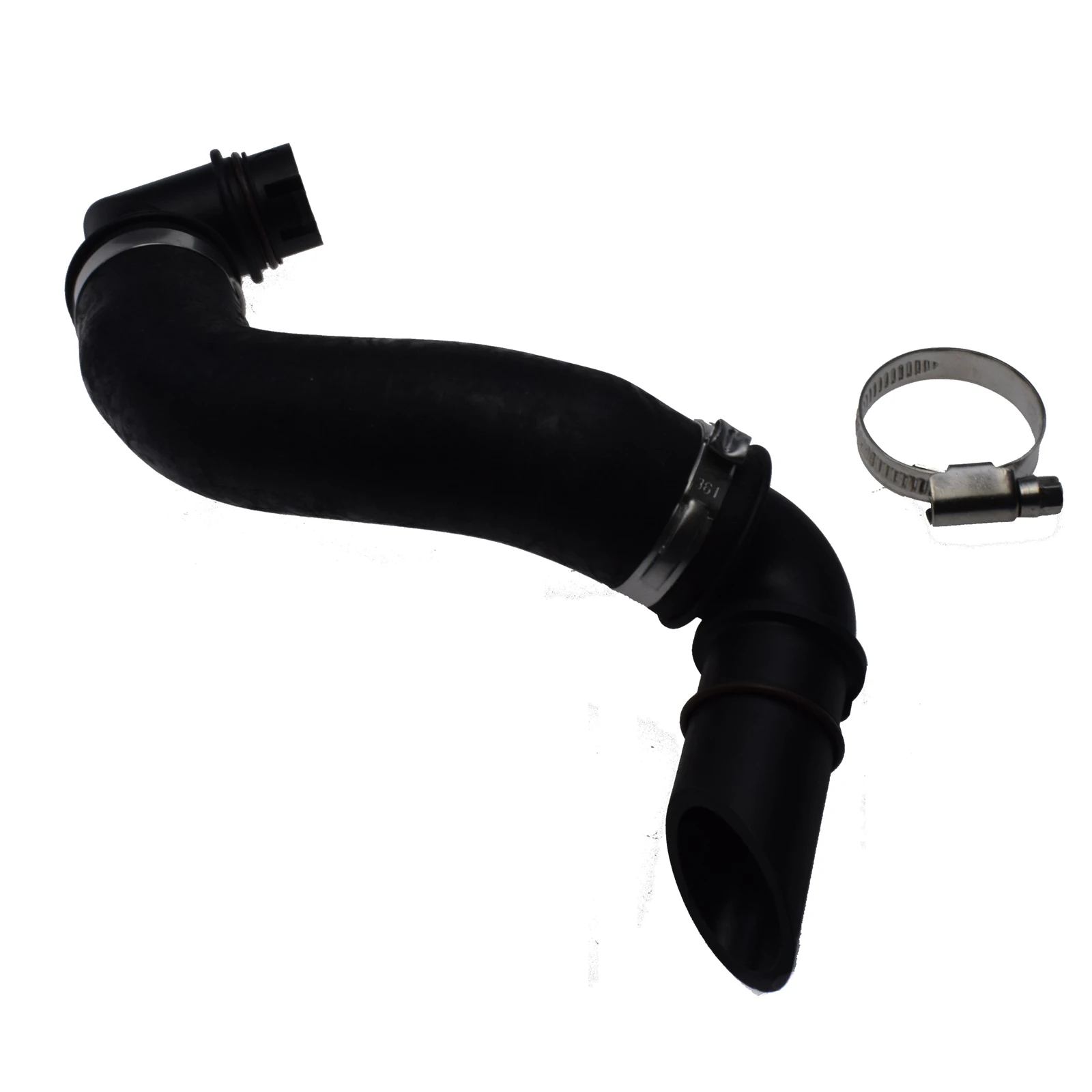 WOLFIGO PCV Valve Connector Hose Pipe Tube For Ford E-150 E-250 E-350 E-450 F-550 Excursion 4C3Z-6A603-AA 4C3Z6A603AA