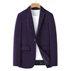 Size 8XL 7XL 6XL 2021 New Men Brand Suit Jacket Blazer Spring Autumn Casual Loose Mens Suit Business Oversized Masculino Blazers 6