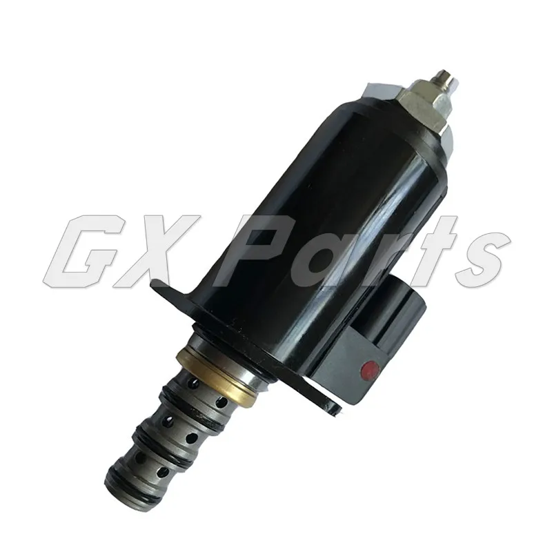 KWE5K 31/G24D40 YN35V00020F1 стопорный электромагнитный клапан для экскаватора Kobelco SK120 SK200 SK 1/