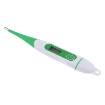 

32-43℃ Veterinary Digital Thermometer Precission Waterproof Electronic Digital Measuring Tool LCD Thermometer