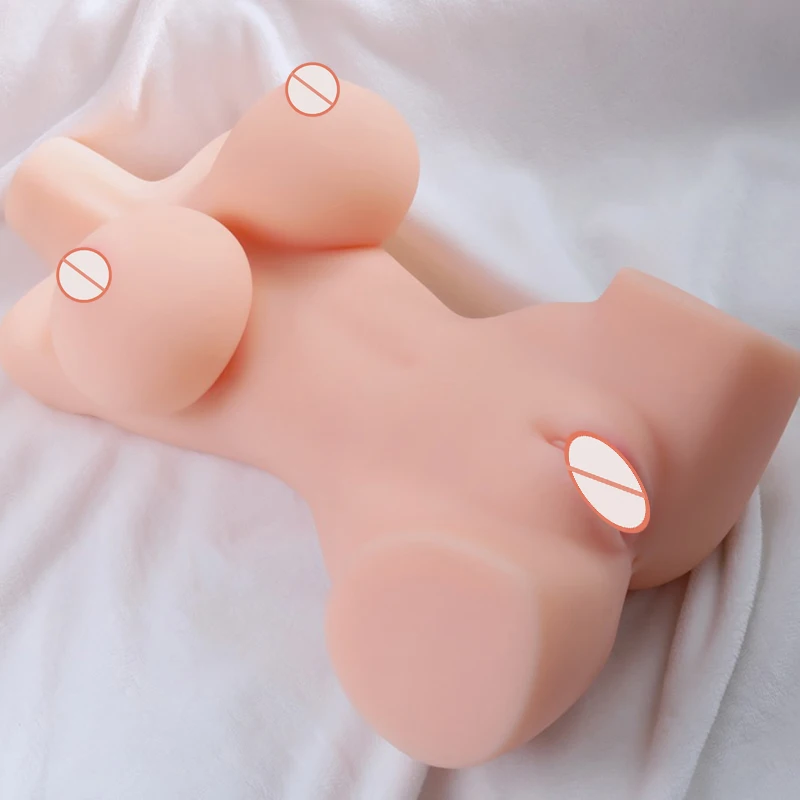 1pc Juguetes Sexuales TPE Muñeca Sexo De Cuerpo Completo 3 En 1 Muñeca  Sexual Realista 3D Coño Realista Y Pasajes Anales Juguetes Para Adultos Con  Pel