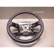 Рулевое колесо для AIR BAG(без AIR BAG), состояние – Б/У,, для Land Rover Range Rover III(LM) QTB000941PVA КОЖА БЕЗ ОБОГРЕВА